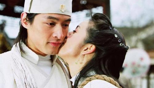 胡歌刘亦菲最新爆料,幕后故事与情感纠葛 第3张 胡歌刘亦菲最新爆料,幕后故事与情感纠葛 第3张