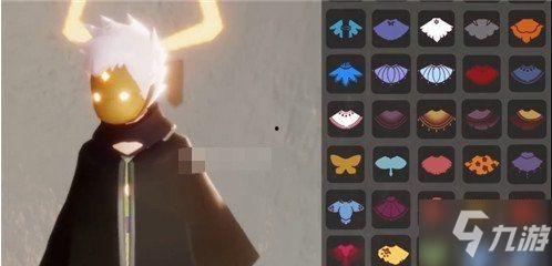 光遇最新季节爆料斗篷,揭秘光遇最新季节的神秘斗篷生成之谜 第2张 光遇最新季节爆料斗篷,揭秘光遇最新季节的神秘斗篷生成之谜 第2张